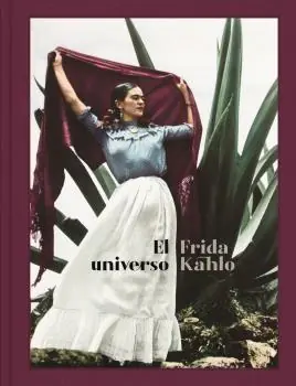 A Buen Precio El Universo Frida Kahlo