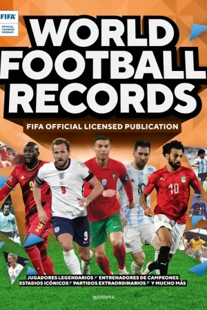 World Football Records 2022 Bestseller