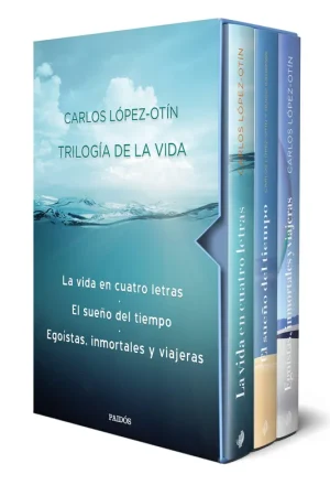 Oferta Estuche Trilogía de la Vida