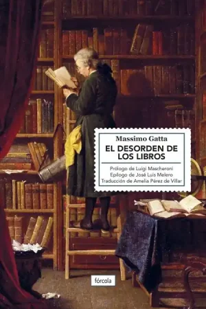Entrega Rápida El Desorden de los Libros