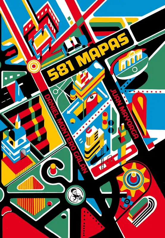 581 Mapas Disponible Ahora