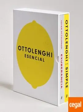 Bestseller Estuche Ottolenghi