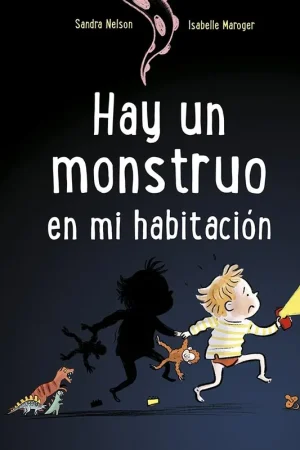Venta Final Hay un Monstruo en mi Habitación