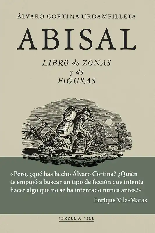 Abisal "Libro de Zonas y de Figuras" Oferta Flash