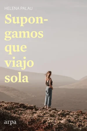 Supongamos que Viajo Sola Bestseller