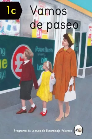 Vamos de Paseo Novedad