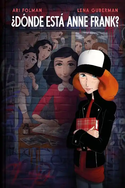 ¿Dónde Está Anne Frank? Directo De Fábrica