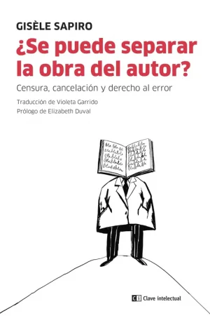 ¿Se Puede Separar la Obra del Autor? "Censura, Cancelación y Derecho al Error" Garantía De Devolución De Dinero