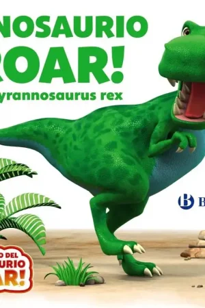 ¡Dinosaurio Roar! el Tyrannosaurus Rex Certificado