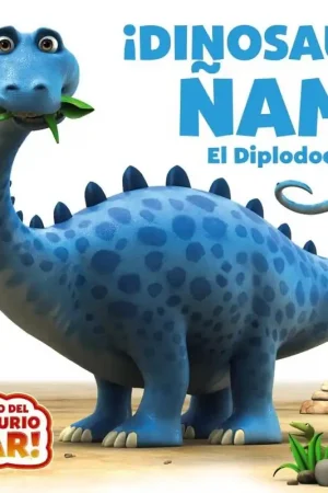 ¡Dinosaurio Ñam! el Diplodocus Últimas Unidades
