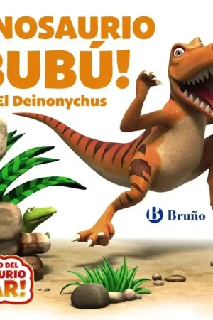 Venta Final ¡Dinosaurio Bubú! el Deinonychus