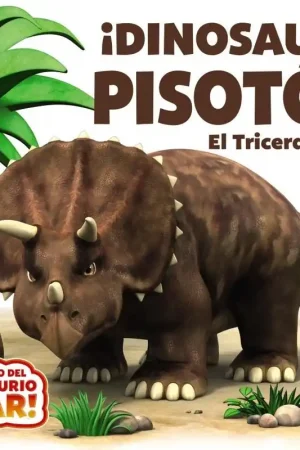 ¡Dinosaurio Pisotón! el Triceratops Precio De Fábrica