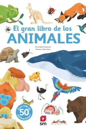 Venta Final El Gran Libro de los Animales
