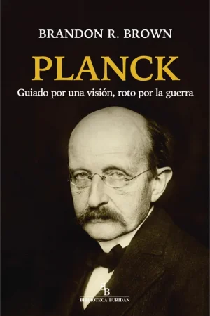 Disponible Ahora Planck "Guiado por una Visión Roto por la Guerra"