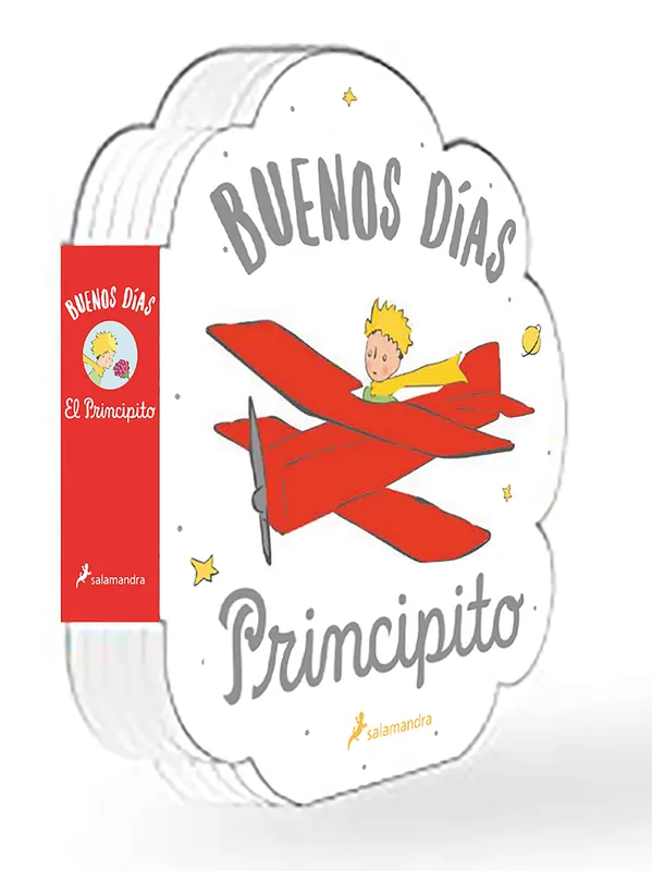¡Buenos Días, Principito! Popular