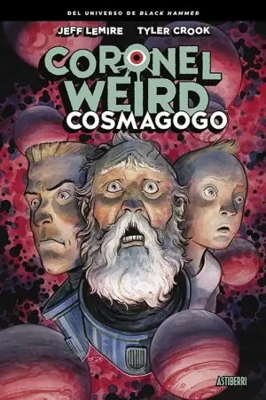 A Buen Precio Coronel Weird. Cosmagogo