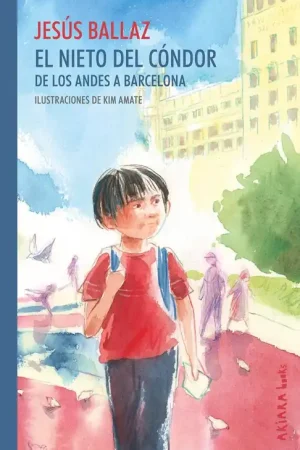 Venta Final El Nieto del Cóndor "De los Andes a Barcelona"