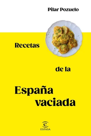 Barato Recetas de la España Vaciada