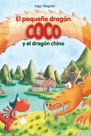 27. el Pequeño Dragón Coco y el Dragón Chino Compra Hoy