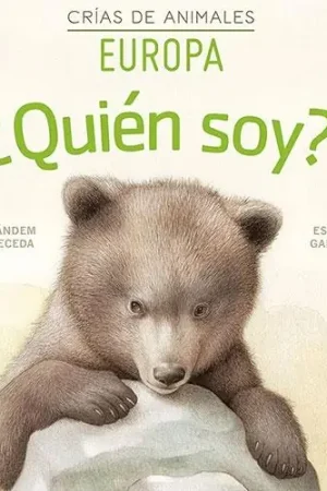 ¿Quién Soy? Crías de Animales - Europa Gran Oferta