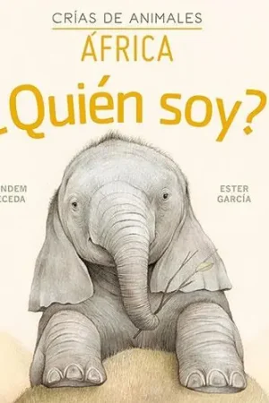 ¿Quién Soy? Crías de Animales - África Mejor Precio