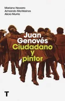 Última Oportunidad Juan Genovés "Ciudadano y Pintor"
