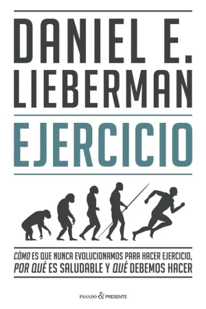 EJERCICIO "CÓMO ES QUE NUNCA EVOLUCIONAMOS PARA HACER EJERCICIO, POR QU" Stock Limitado