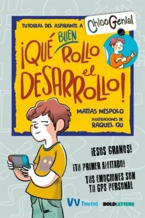¡Qué buen rollo el desarrollo! Alta Calidad