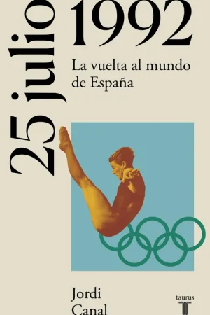 25 de Julio de 1992 "La Vuelta al Mundo de España" Pago Seguro