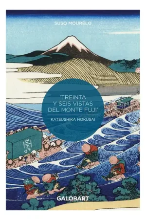 Venta Final 36 Vistas del Monte Fuji por Hokusai y Hiroshige