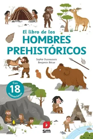 Venta Final El libro de los hombres prehistóricos