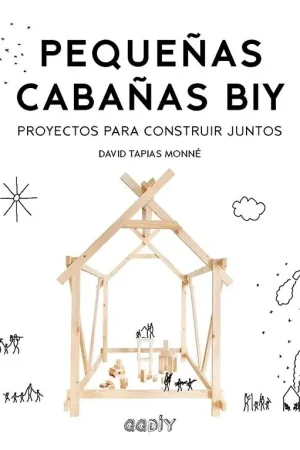 Directo De Fábrica Pequeñas cabañas BIY
