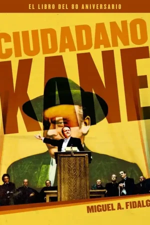 Bestseller CIUDADANO KANE. EL LIBRO DEL 80 ANIVERSARIO