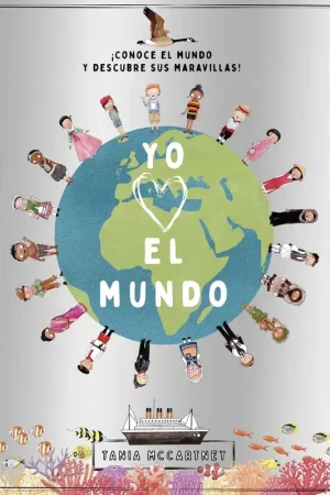 Yo quiero el mundo Disponible Ahora