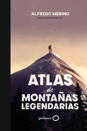 Favorito De Clientes Atlas de montañas legendarias