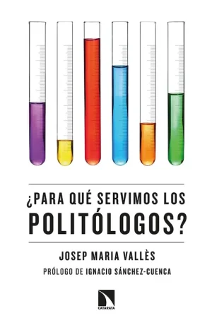 +PARA QUE SERVIMOS LOS POLITOLOGOS? Imprescindible (Must-Have)