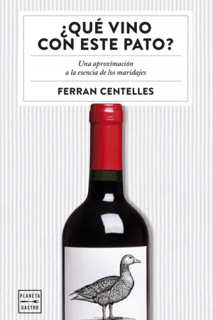 Solo Por Tiempo Limitado ¿QUÉ VINO CON ESTE PATO?
