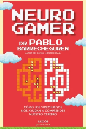 Precio Bajo Neurogamer "Cómo los videojuegos nos ayudan a comprender nuestro cerebro"