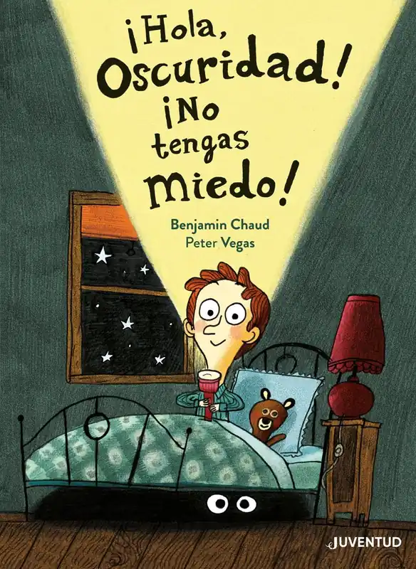¡Hola, oscuridad! ¡No tengas miedo! Bestseller