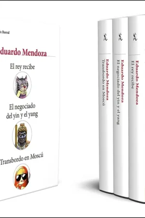 Venta Final Estuche "Las tres leyes del Movimiento"