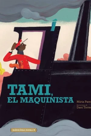 Venta Final Tami, el maquinista
