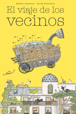 Venta Final Los vecinos se van de viaje