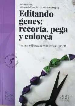 Editando genes recorta, pega y colorea Solo Hoy