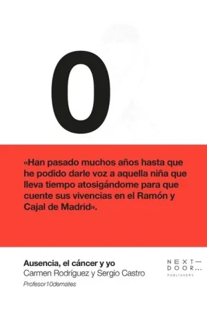 Ausencia, el cáncer y yo Oferta De Temporada