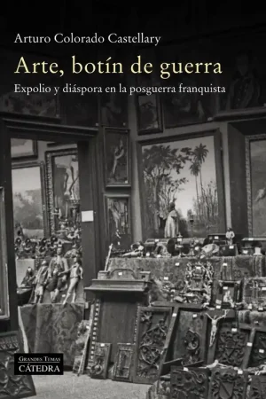ARTE, BOTÍN DE GUERRA Popular