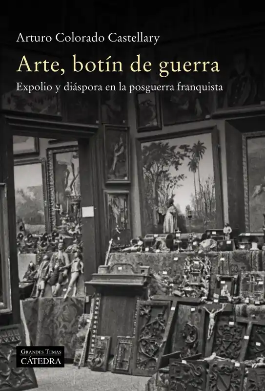ARTE, BOTÍN DE GUERRA Popular
