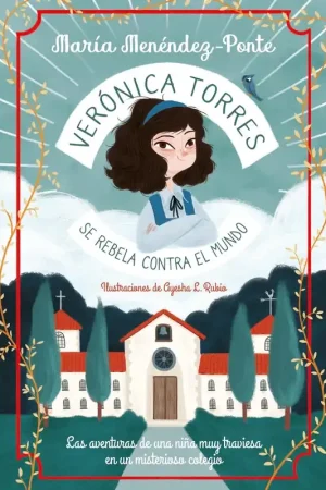 Verónica Torres se rebela contra el mundo Marca Reconocida