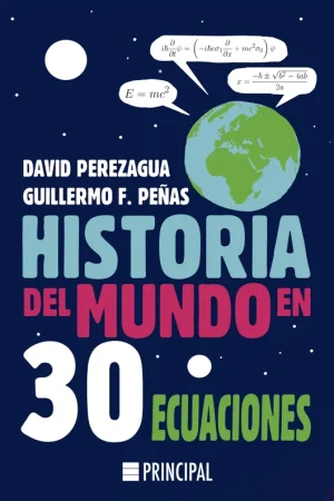 Stock Limitado Historia del Mundo en 30 Ecuaciones