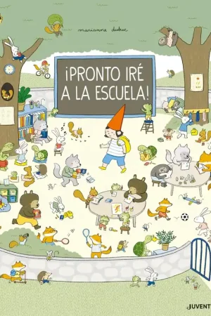¡Pronto iré a la escuela! Precio Económico