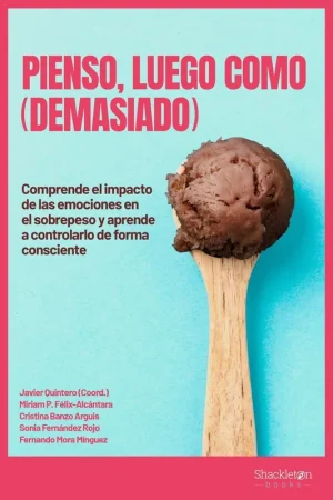 Envío Inmediato Pienso, luego como (demasiado)